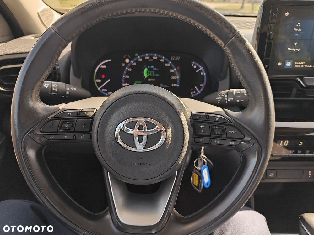 Toyota Yaris Cross Hybrid 1.5 Comfort 4x4 - 16