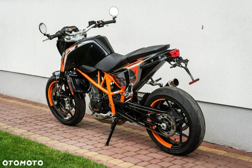 KTM Duke - 5