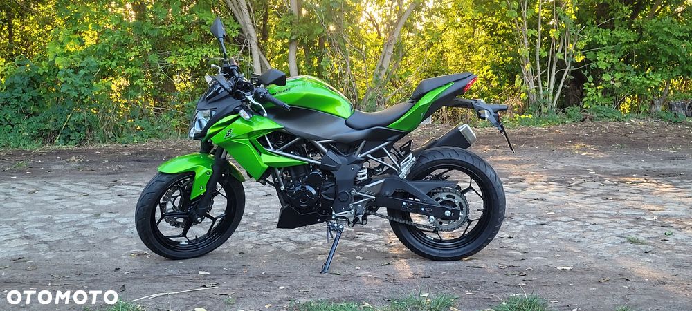 Kawasaki Z - 2