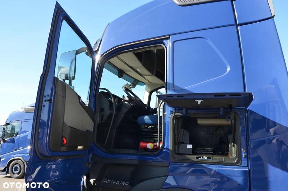Volvo FH 5 / NEW / I-SAVE / KLIMA P. / LED / NAVI / KAMERA / 5157 - 9