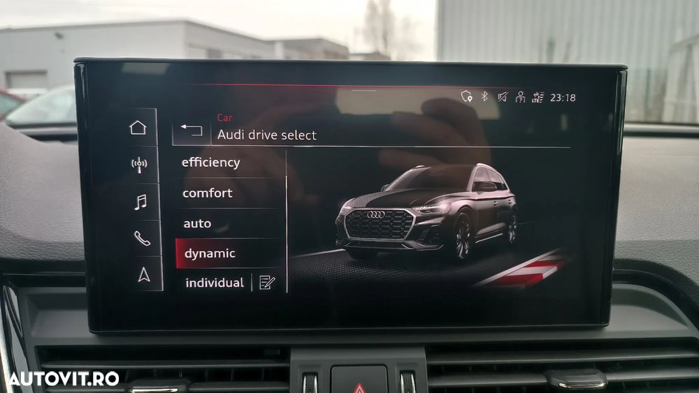 Audi Q5 40 TDI quattro S tronic MHEV Advanced - 33