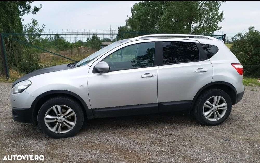 Nissan Qashqai 1.6 DCI Start/Stop Tekna - 11