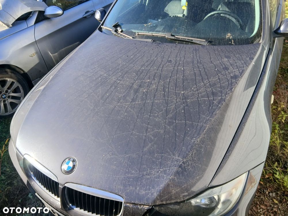 Maska Bmw e90/e91 - 1