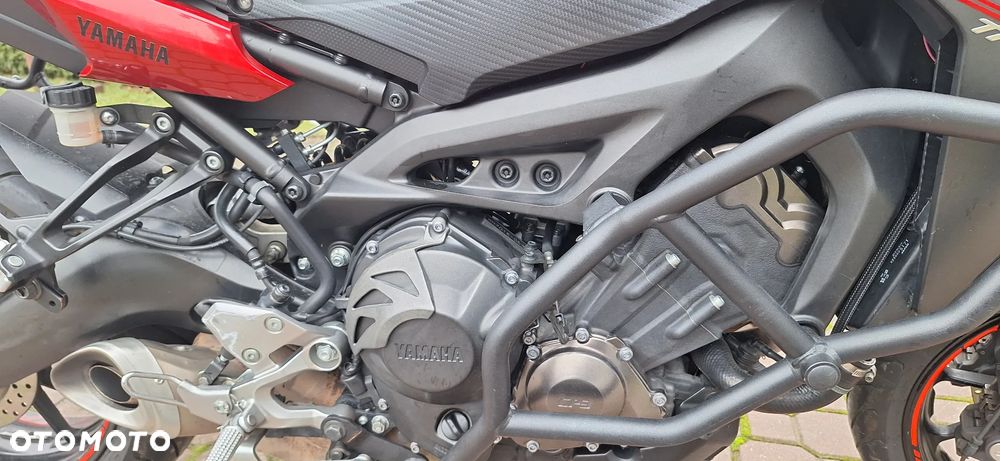 Yamaha MT - 10