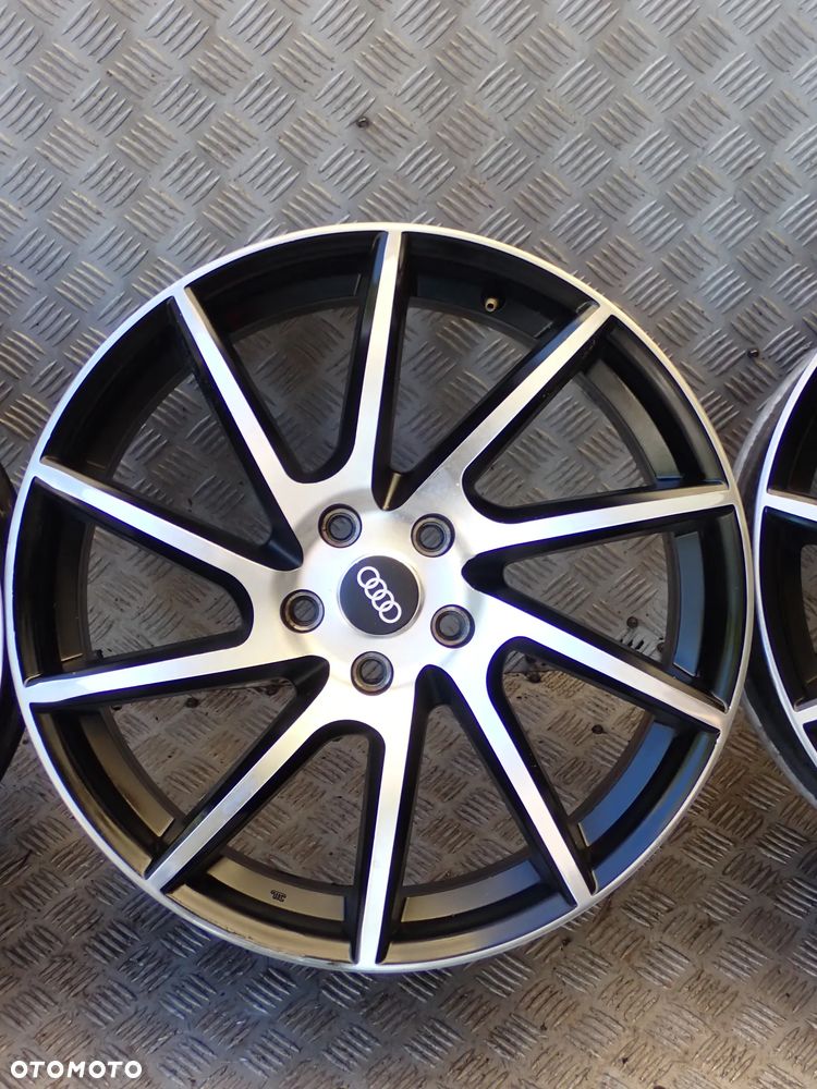 FELGI ALUMINIOWE AUDI  8JX19  ET 45  5X112   RV10-1980  DW1122 - 5