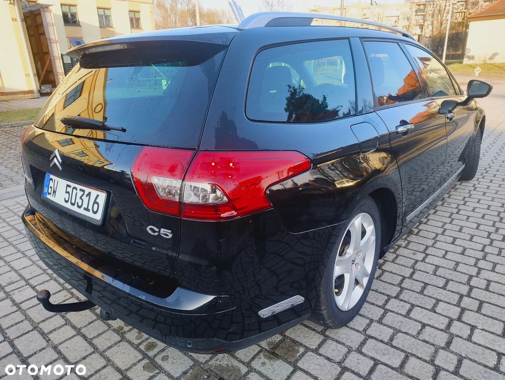 Citroën C5 2.0 HDi Confort - 3