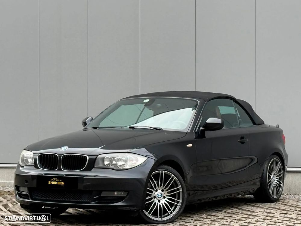 BMW 118 d Cabrio - 3