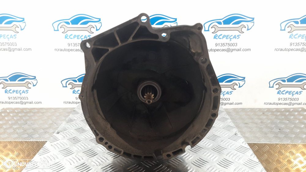 CAIXA VELOCIDADES MANUAL BMW SERIE 3 E36 323i 2.5i 24V 170CV M52B25 256S3 AJT SERIE 3 E46 SERIE 5 E39 - 2