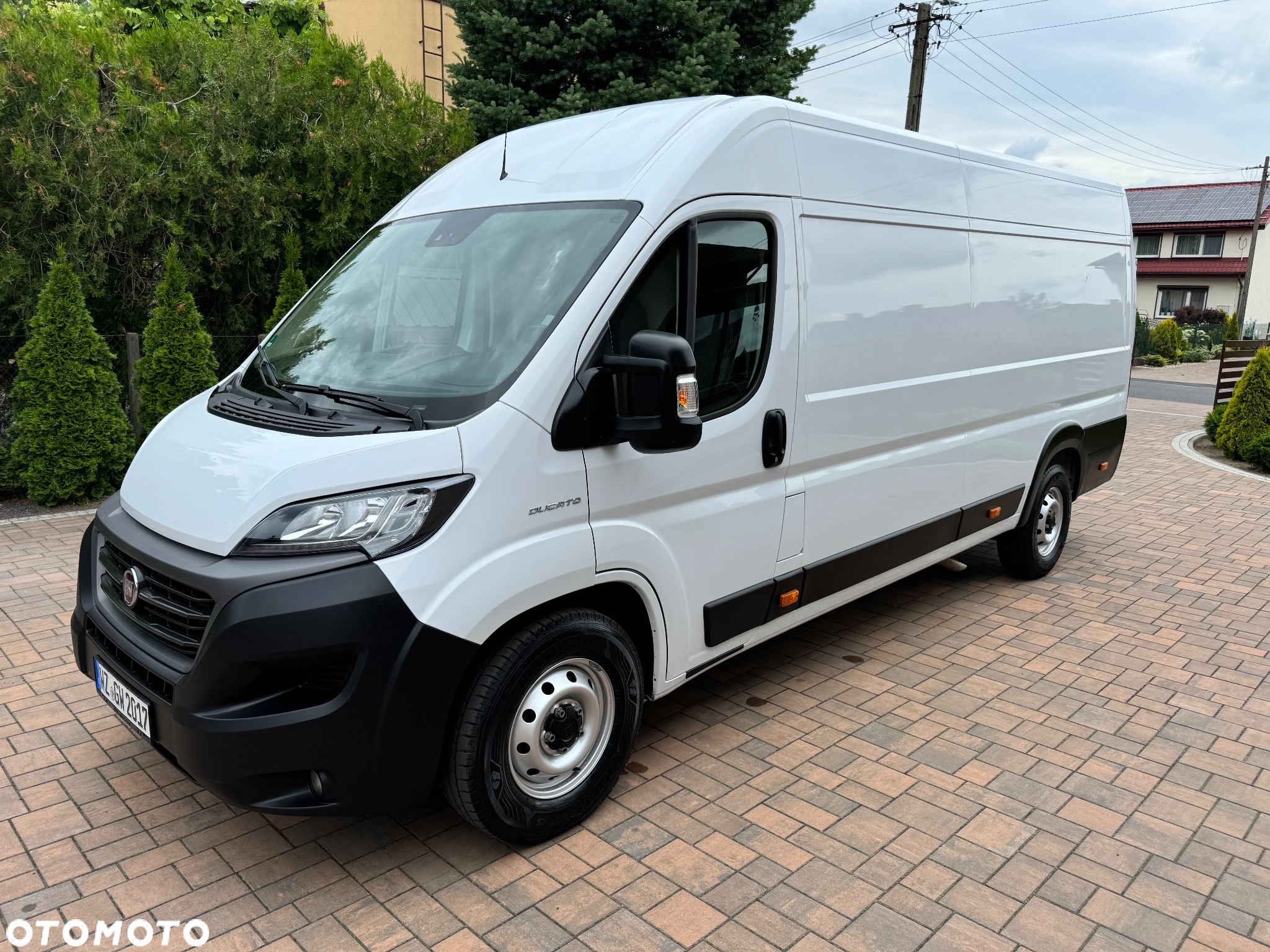 Fiat Ducato - 11