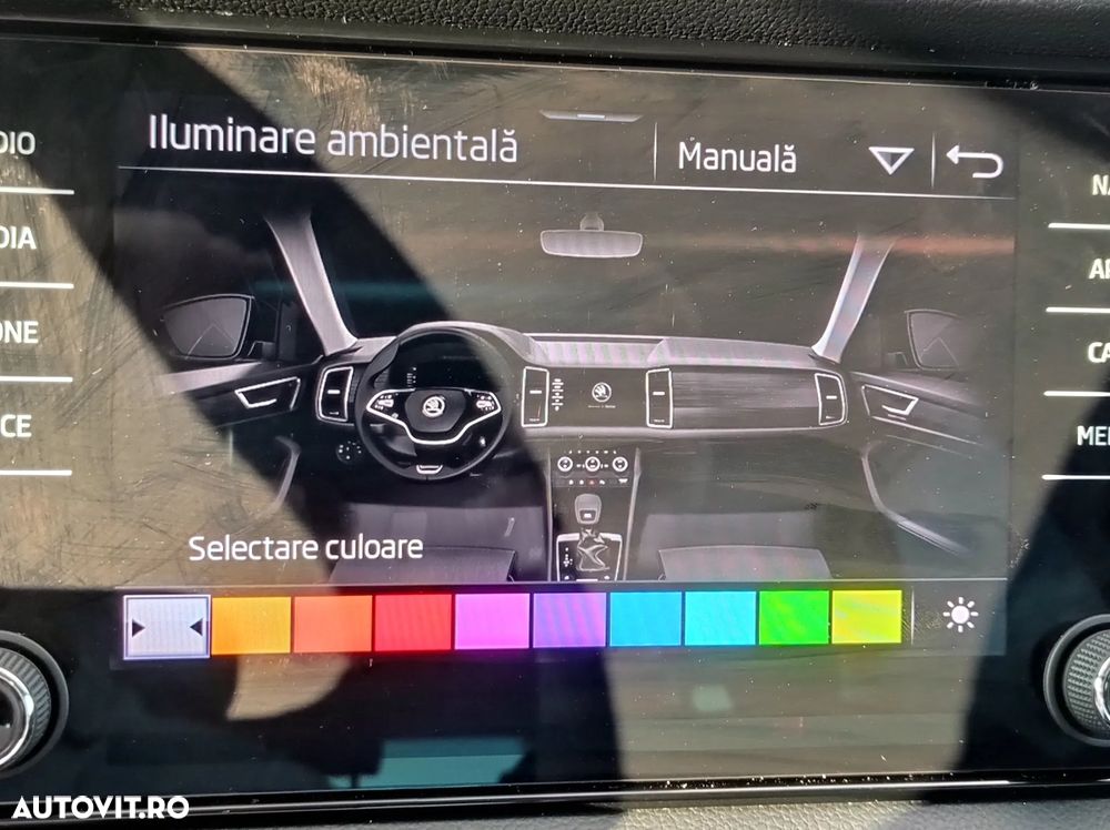 Skoda Kodiaq 2.0 TDI 4X4 DSG Style - 38