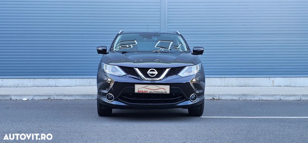Nissan Qashqai 1.6 DIG-T TEKNA - 22