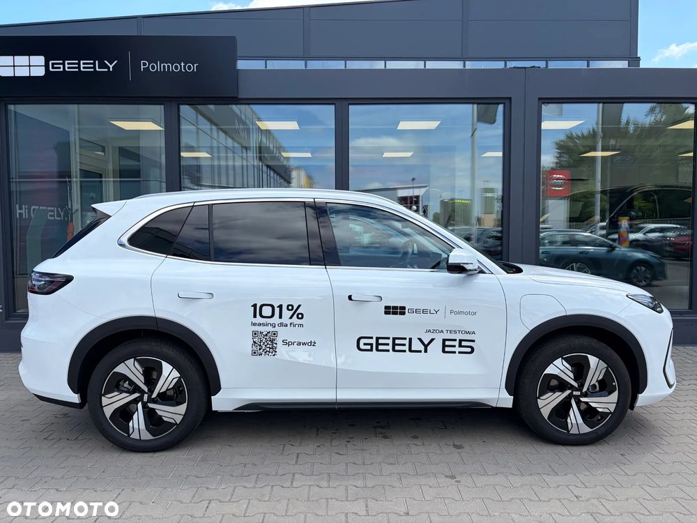 Geely EX5 - 5