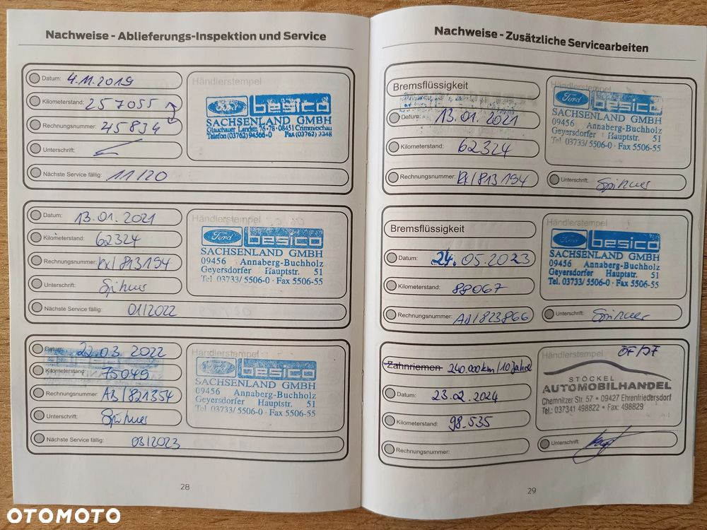 Ford Fiesta 1.0 EcoBoost S&S ST-LINE - 28