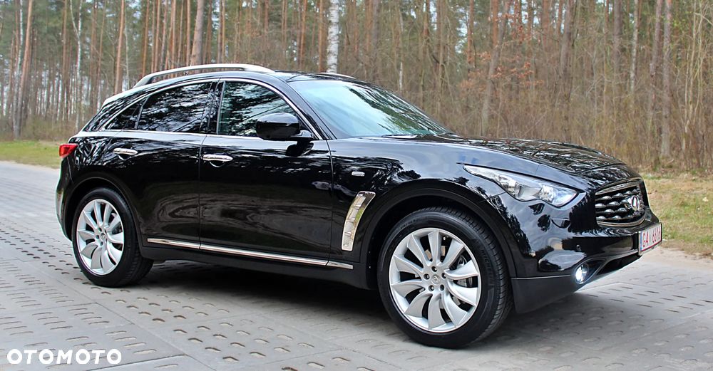 Infiniti FX FX50 S Premium - 4