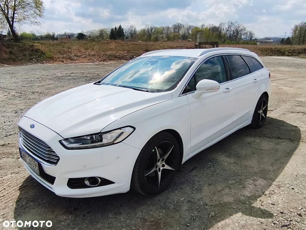 Ford Mondeo 2.0 TDCi STart-Stopp Titanium - 2