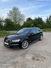 Audi A3 35 TFSI S tronic