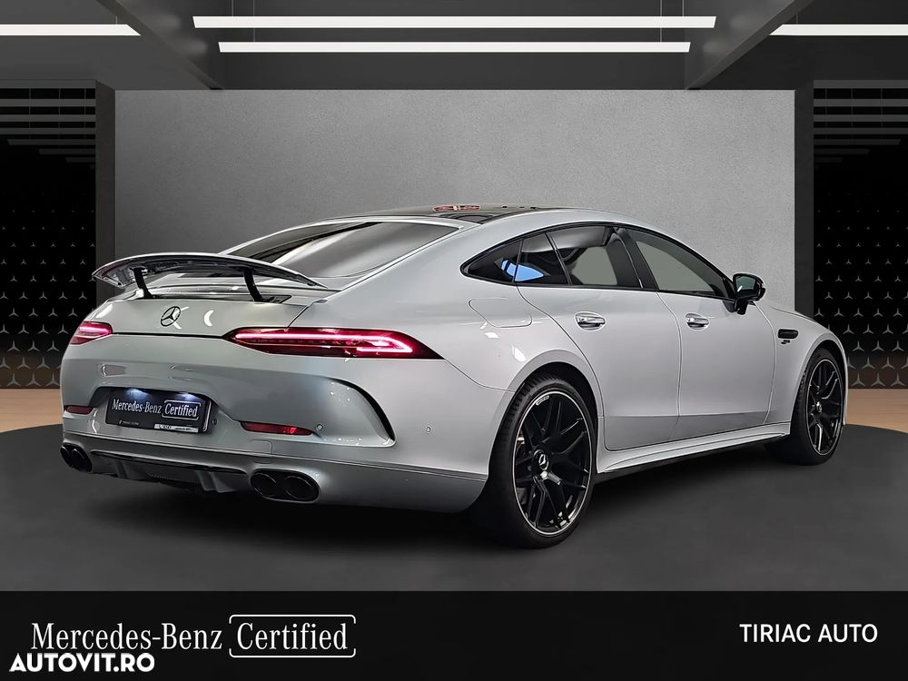 Mercedes-Benz AMG GT 4-door Coupe 43 4Matic+ MHEV - 6