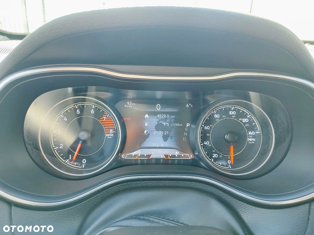 Jeep Cherokee 3.2 V6 Pentastar Active Drive I Automatik Limited - 12