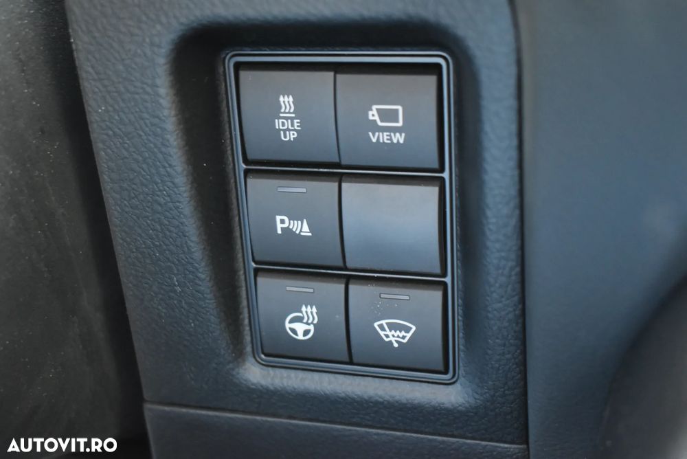 Toyota Land Cruiser 2.8l D-4D 204 CP A/T 7 locuri Luxury AVS Black - 21