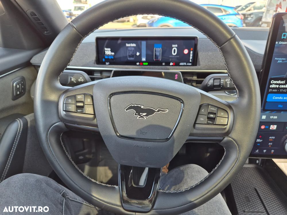 Ford Mustang Mach-E AWD 358 kW GT - 19