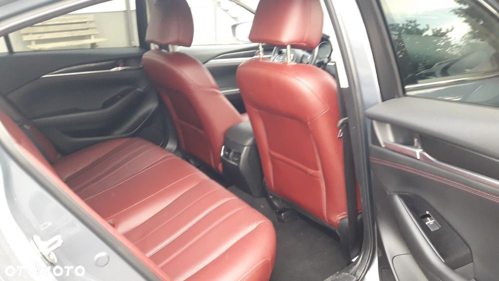 Mazda 6 SKYACTIV-G 194 Drive Homura - 18