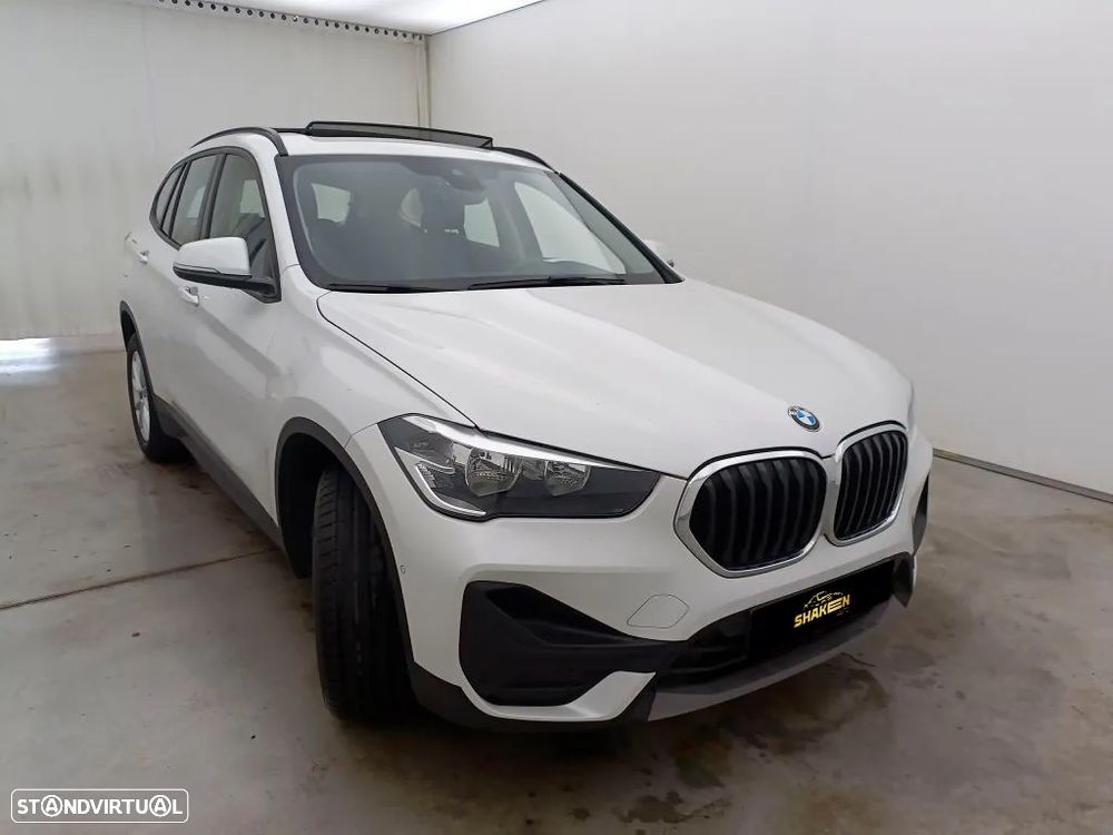 BMW X1 16 d sDrive Advantage - 3