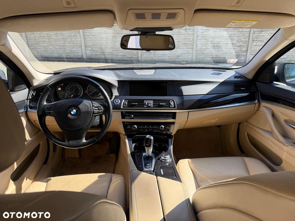 BMW Seria 5 - 5