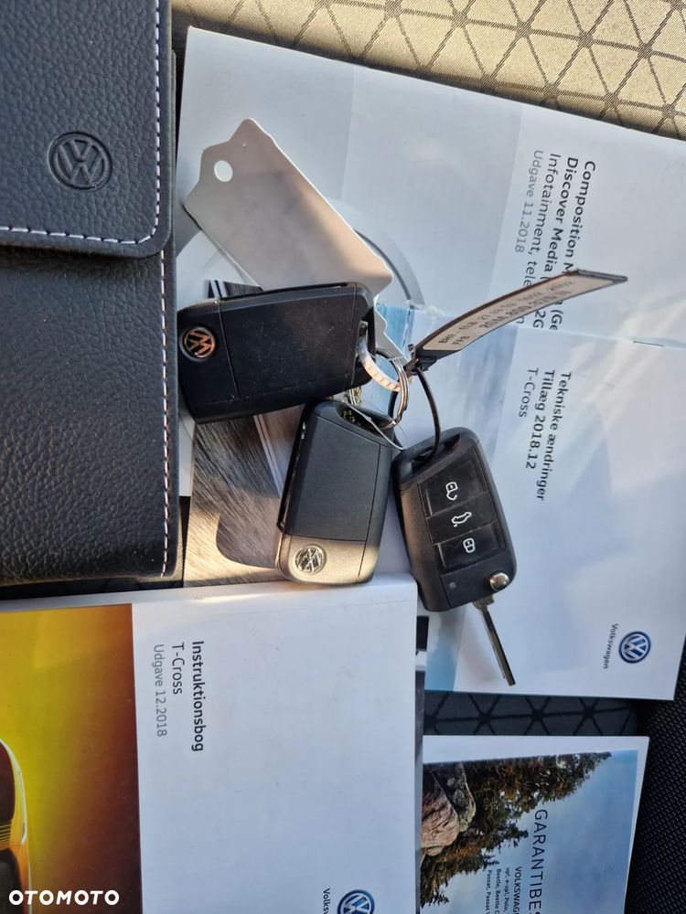 Volkswagen T-Cross 1.0 TSI OPF DSG Life - 35