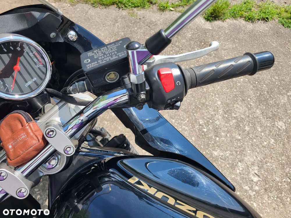 Suzuki GS - 19