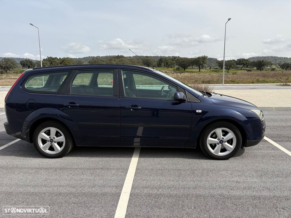 Ford Focus SW 1.6 TDCi Connec. - 5