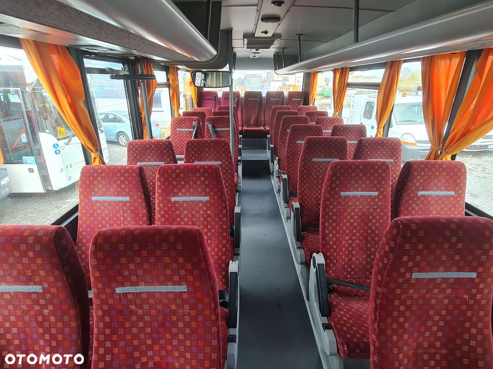 Iveco Triano Klima SUTRAK Webasto Tylko 134 tys km Urząd Gminy - 19