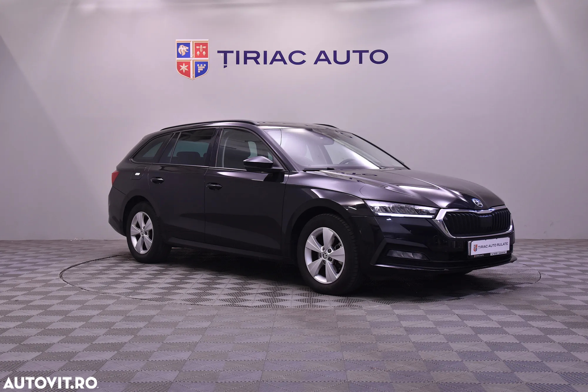 Skoda Octavia - 7