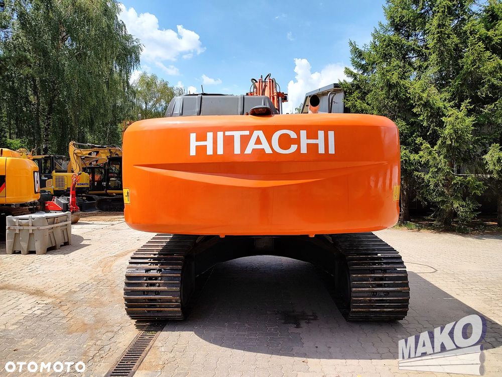 Używany Hitachi ZX250 LCN-3 2007 - 148 000 PLN - Otomoto.pl