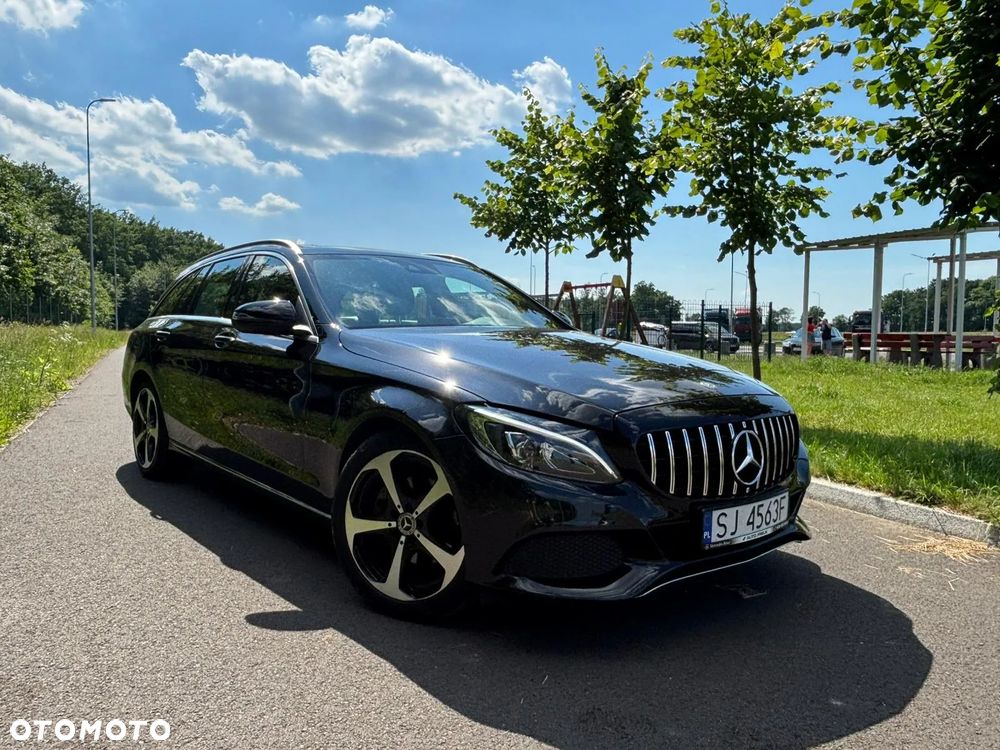 Mercedes-Benz Klasa C - 1