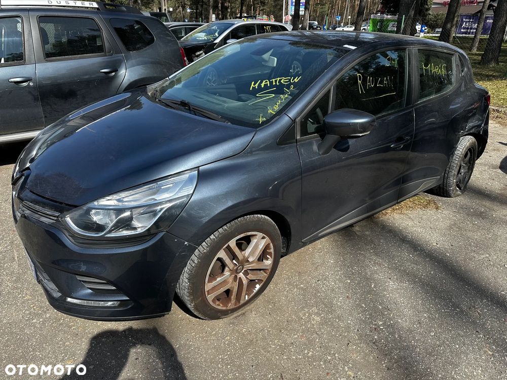 Renault Clio - 4