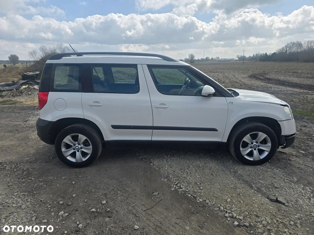 Skoda Yeti - 4