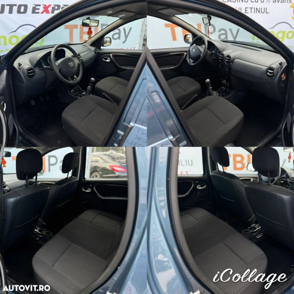 Dacia Duster 1.5 dCi 4x4 Laureate - 8