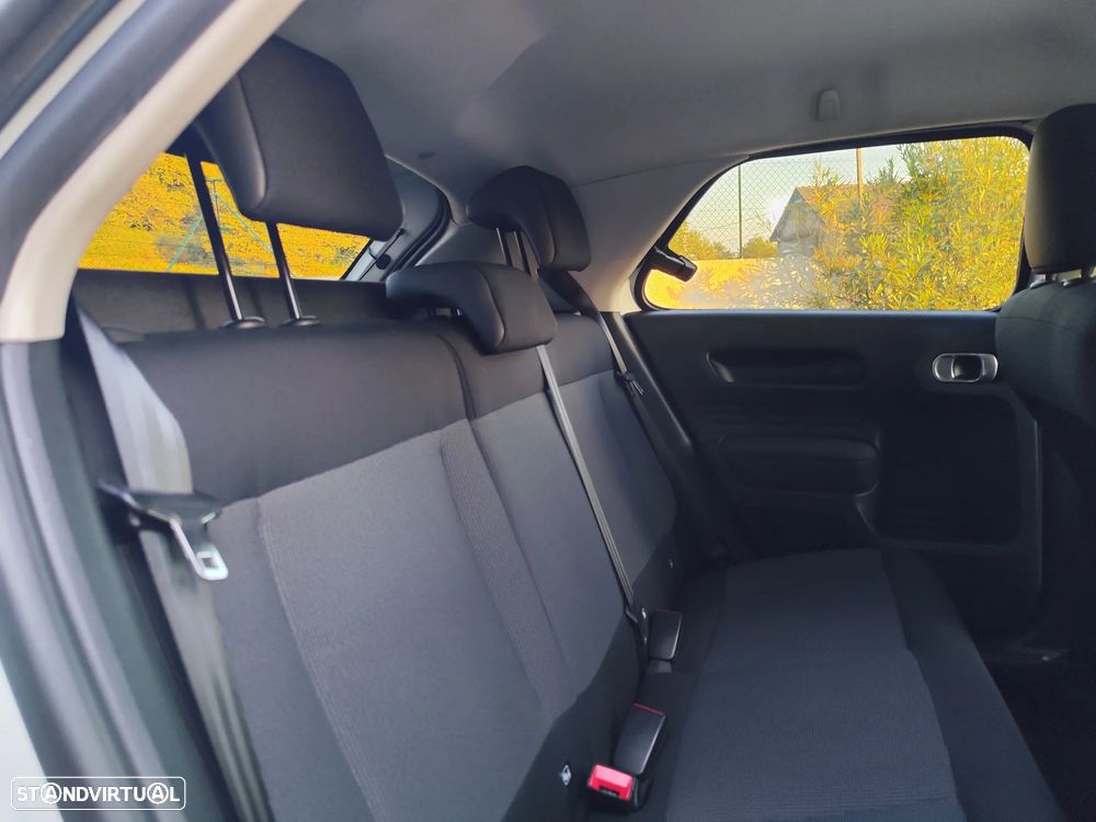 Citroën C4 Cactus 1.6 BlueHDi Feel - 13