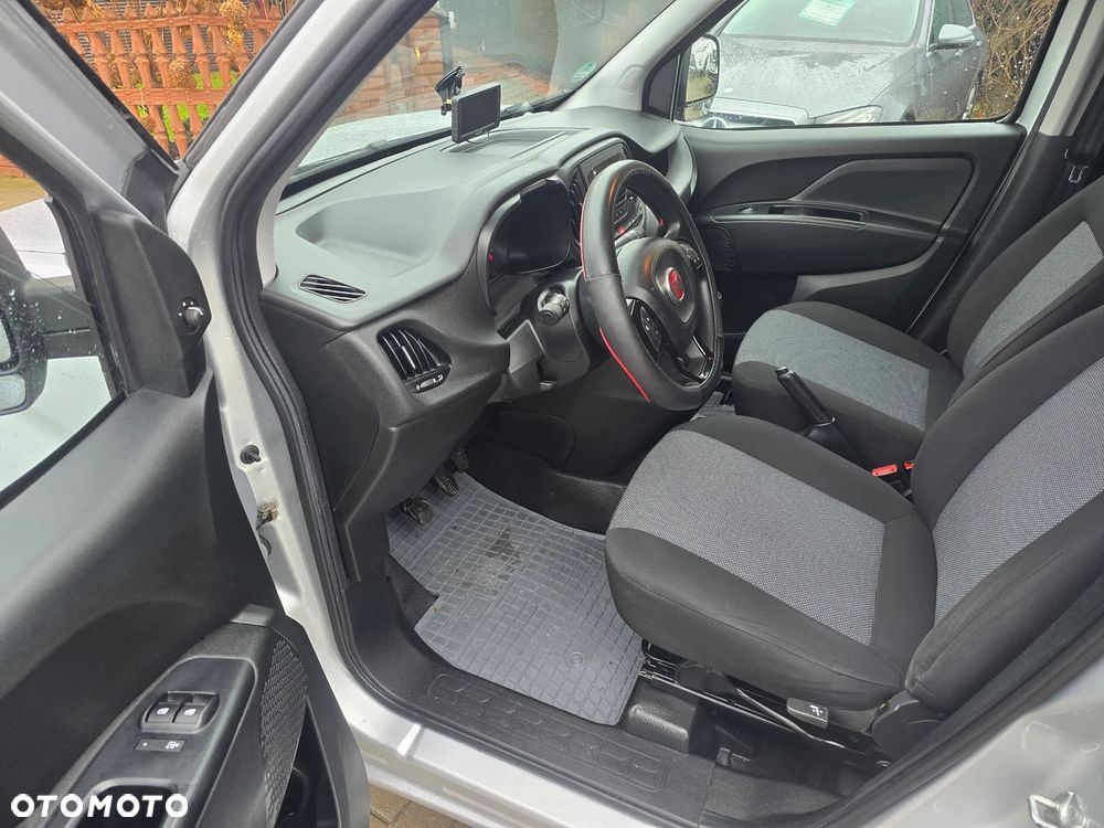 Fiat Doblo - 8