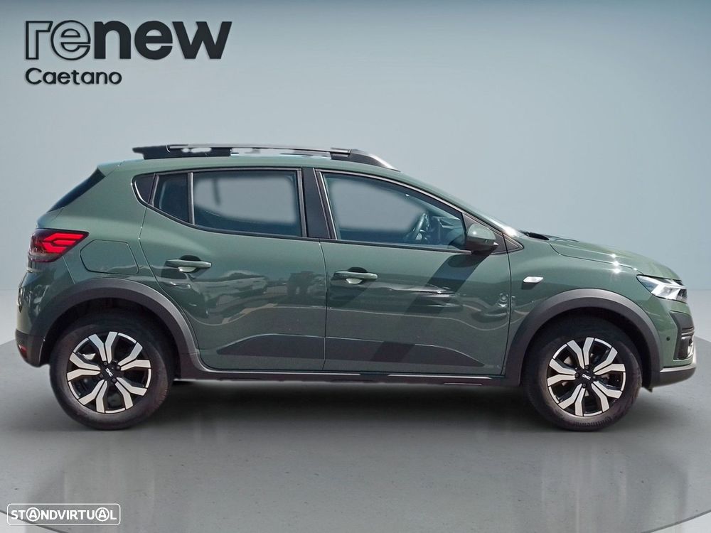 Dacia Sandero 1.0 TCe Expression - 9