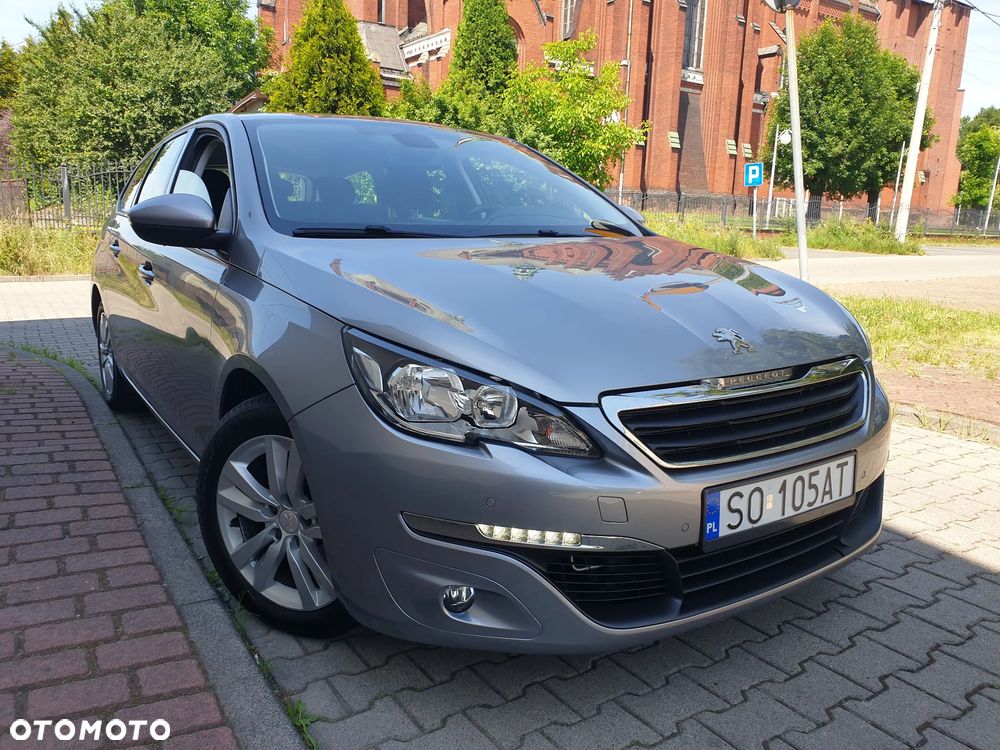 Peugeot 308 2.0 HDi Allure - 11