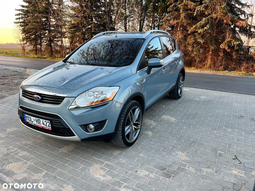 Ford Kuga 2.0 TDCi 4x4 Titanium - 1