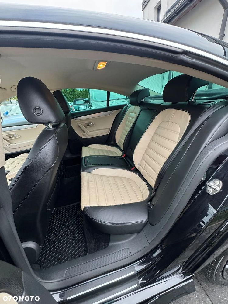 Volkswagen Passat CC 2.0 TSI Automatik - 17