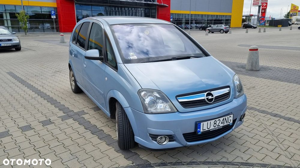 Opel Meriva 1.8 Cosmo MTA - 2