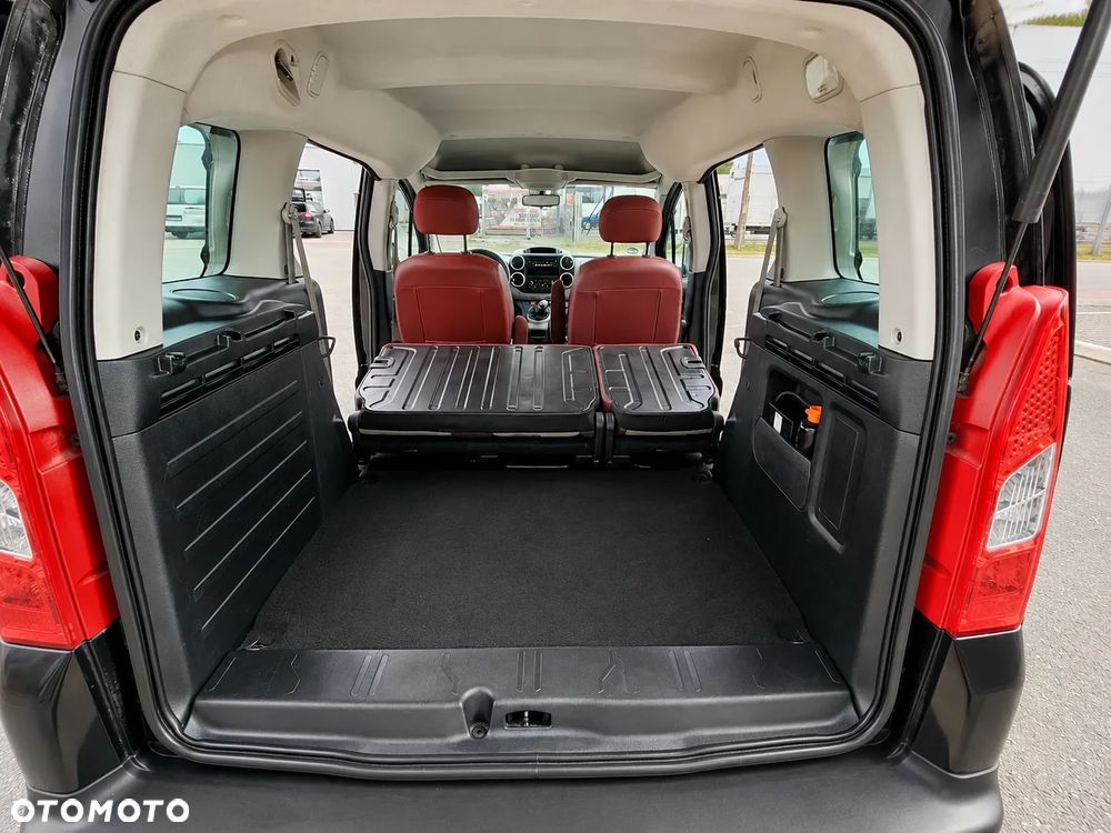 Citroën Berlingo - 15