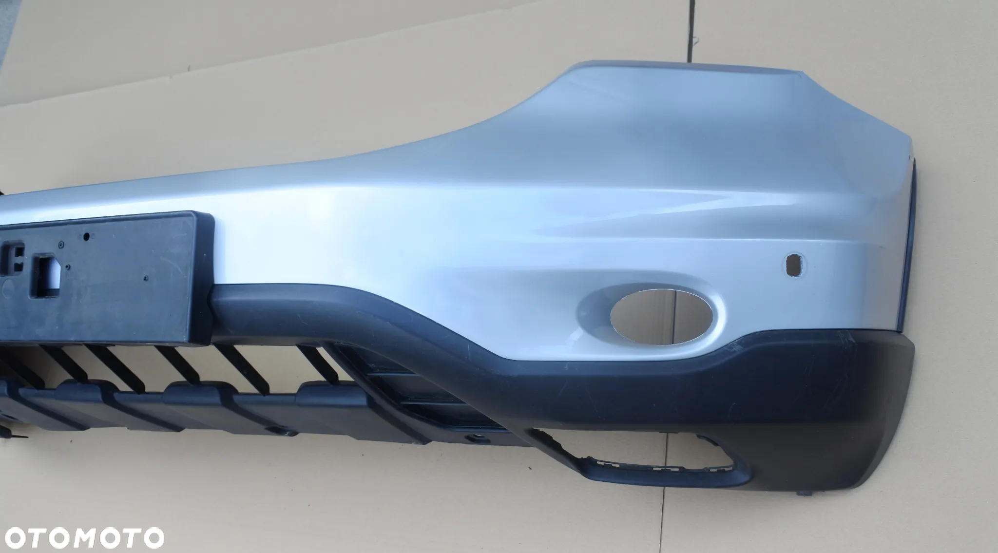 HONDA CRV III lift zderzak - 3