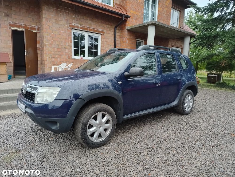 Dacia Duster - 1