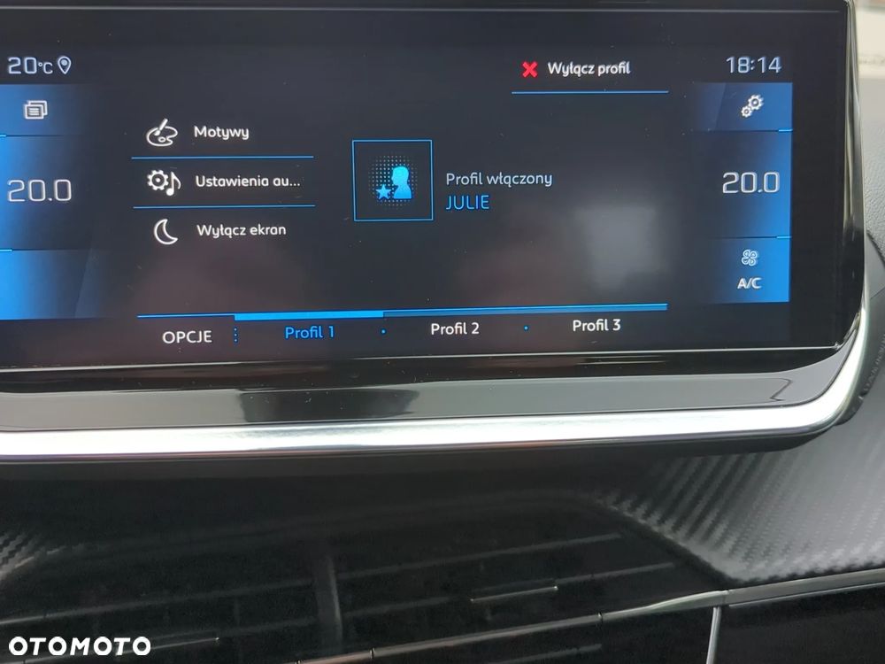 Peugeot 2008 1.2 PureTech Allure S&S - 36