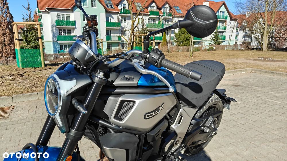 CFMoto 700CL-X Adventure - 3