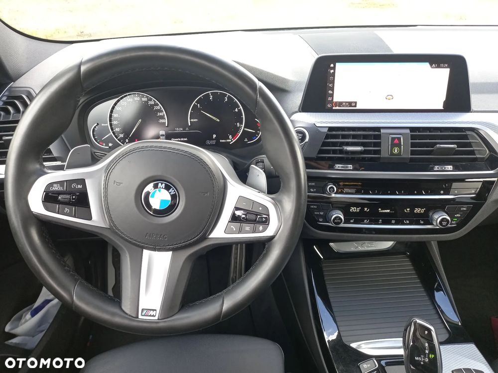 BMW X3 xDrive20d M Sport sport - 9